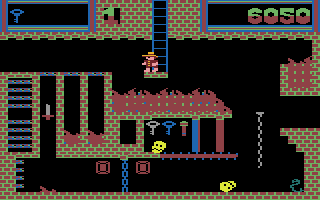 Вышла демо-версия мода Montezuma's Revenge с 13 новыми комнатами Вышла демо-версия мода Montezuma's Revenge с 13 новыми комнатами