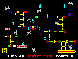 Вышла игра Pink Pills - Manic Moritz and the Meds про заболевшую собаку Вышла игра Pink Pills - Manic Moritz and the Meds про заболевшую собаку