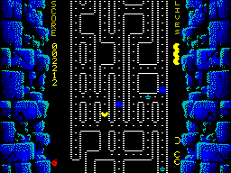 Pac-Man встретился с бесконечным скроллингом в Munch Infinity