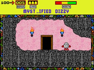 Myst ..ified Dizzy — как Диззи по разным мирам путешествовал Myst ..ified Dizzy — как Диззи по разным мирам путешествовал