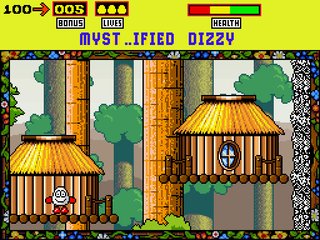 Myst ..ified Dizzy — как Диззи по разным мирам путешествовал Myst ..ified Dizzy — как Диззи по разным мирам путешествовал