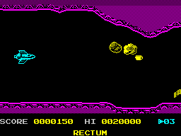 Nemeshit — скролл-шутер сомнительного содержания для ZX Spectrum, Commodore 64 и ещё 20 платформ Nemeshit — скролл-шутер сомнительного содержания для ZX Spectrum, Commodore 64 и ещё 20 платформ