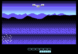 Operation Metalstorm — новая игра для Commodore 64. Про роботов Operation Metalstorm — новая игра для Commodore 64. Про роботов