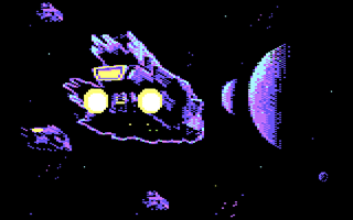 Вышел Organism — хоррор для Commodore 64 Вышел Organism — хоррор для Commodore 64