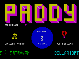 Клон Manic Miner, медведи-расисты и гроза субмарин — найдено несколько старых игр для ZX Spectrum Клон Manic Miner, медведи-расисты и гроза субмарин — найдено несколько старых игр для ZX Spectrum