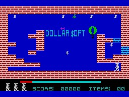 Клон Manic Miner, медведи-расисты и гроза субмарин — найдено несколько старых игр для ZX Spectrum Клон Manic Miner, медведи-расисты и гроза субмарин — найдено несколько старых игр для ZX Spectrum