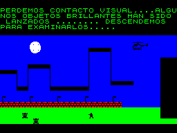 Panic City! и Planet Survival — две новинки на конкурсе плохих игр для ZX Spectrum