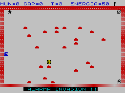 Panic City! и Planet Survival — две новинки на конкурсе плохих игр для ZX Spectrum