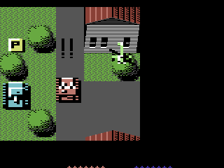 Боевые дроны, пришельцы, злой колдун, мальчик Эдди и розовый танк Пэтти Боевые дроны, пришельцы, злой колдун, мальчик Эдди и розовый танк Пэтти