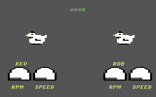 Конкурс 2018 Reset64 4KB ’Craptastic’ Game Competiotion завершён