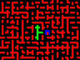 Pipes! — сантехническая головоломка для ZX Spectrum Pipes! — сантехническая головоломка для ZX Spectrum