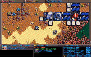 Стратегия Planet X3 для DOS вышла на «Кикстартер» и уже преуспела Стратегия Planet X3 для DOS вышла на «Кикстартер» и уже преуспела