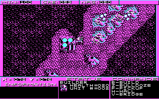 Стратегия Planet X3 для DOS вышла на «Кикстартер» и уже преуспела Стратегия Planet X3 для DOS вышла на «Кикстартер» и уже преуспела