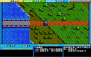 Стратегия Planet X3 для DOS вышла на «Кикстартер» и уже преуспела Стратегия Planet X3 для DOS вышла на «Кикстартер» и уже преуспела