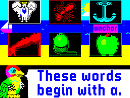 Найдено ещё три игры для ZX Spectrum — одна красочная обучалка и два покера Найдено ещё три игры для ZX Spectrum — одна красочная обучалка и два покера