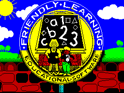 Найдено ещё три игры для ZX Spectrum — одна красочная обучалка и два покера Найдено ещё три игры для ZX Spectrum — одна красочная обучалка и два покера