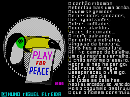 Play for Peace — красивая португальская игра со странным геймплеем Play for Peace — красивая португальская игра со странным геймплеем