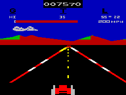 Классические гонки Pole Position и Enduro вернулись на ZX Spectrum по трассе нейрослопа Классические гонки Pole Position и Enduro вернулись на ZX Spectrum по трассе нейрослопа