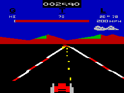 Классические гонки Pole Position и Enduro вернулись на ZX Spectrum по трассе нейрослопа Классические гонки Pole Position и Enduro вернулись на ZX Spectrum по трассе нейрослопа