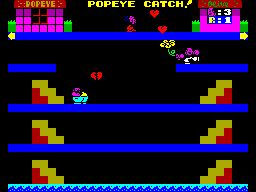 На ZX Spectrum выйдет нормальный порт Popeye На ZX Spectrum выйдет нормальный порт Popeye