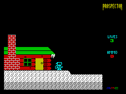 Prospector — спасение рабочей бригады в Британской Колумбии Prospector — спасение рабочей бригады в Британской Колумбии