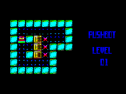 Pushbot — не очень оригинальный, но красивый клон «Сокобана»