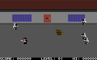 Конкурс 2018 Reset64 4KB ’Craptastic’ Game Competiotion завершён