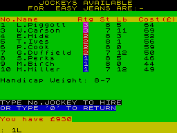 Ещё пять игр для ZX Spectrum вытащены из небытия Ещё пять игр для ZX Spectrum вытащены из небытия