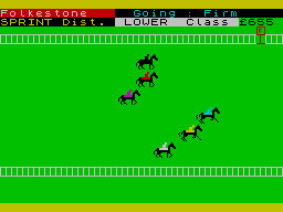 Ещё пять игр для ZX Spectrum вытащены из небытия Ещё пять игр для ZX Spectrum вытащены из небытия