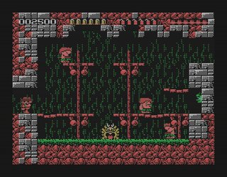 Risky Rick in Dangerous Traps — порт Rick Dangerous для ColecoVision Risky Rick in Dangerous Traps — порт Rick Dangerous для ColecoVision