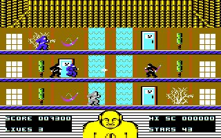 Rogue Ninja — бои ниндзя на Commodore 64 Rogue Ninja — бои ниндзя на Commodore 64