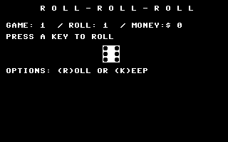 Конкурс 2018 Reset64 4KB ’Craptastic’ Game Competiotion завершён