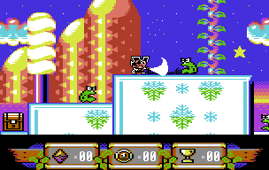 Платформер Sams Journey скоро появится на Commodore 64 Платформер Sams Journey скоро появится на Commodore 64