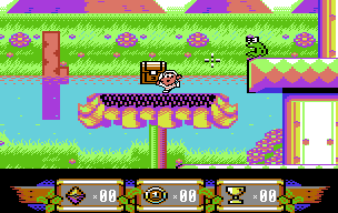 Платформер Sams Journey скоро появится на Commodore 64 Платформер Sams Journey скоро появится на Commodore 64