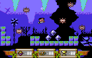 Красивый платформер Sam's Journey спешит на NES Красивый платформер Sam's Journey спешит на NES