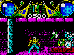 Энтузиаст заметно улучшил игры Teenage Mutant Hero Turtles и Savage для ZX Spectrum Энтузиаст заметно улучшил игры Teenage Mutant Hero Turtles и Savage для ZX Spectrum