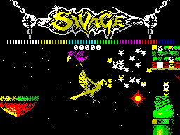 Энтузиаст заметно улучшил игры Teenage Mutant Hero Turtles и Savage для ZX Spectrum Энтузиаст заметно улучшил игры Teenage Mutant Hero Turtles и Savage для ZX Spectrum