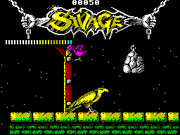 Энтузиаст заметно улучшил игры Teenage Mutant Hero Turtles и Savage для ZX Spectrum Энтузиаст заметно улучшил игры Teenage Mutant Hero Turtles и Savage для ZX Spectrum