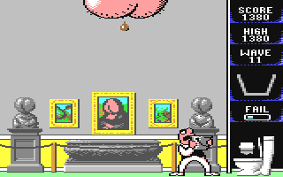 Scuttlebutt 64 — улучшенная и расширенная версия неприличной, но весёлой игры Scuttlebutt 64 — улучшенная и расширенная версия неприличной, но весёлой игры