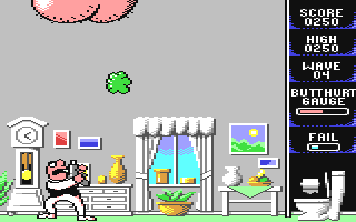 Scuttlebutt 64 — улучшенная и расширенная версия неприличной, но весёлой игры Scuttlebutt 64 — улучшенная и расширенная версия неприличной, но весёлой игры