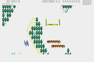 Black Bouncy Blob и Ski-It — две новые игры для Atari 8-bit Black Bouncy Blob и Ski-It — две новые игры для Atari 8-bit