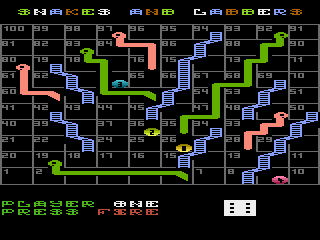 Snakes and Ladders Snakes and Ladders