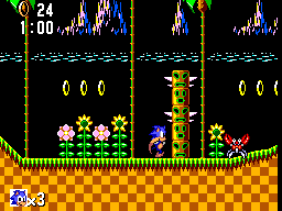 Аркада Sonic The Hedgehog вышла на ZX Evolution Аркада Sonic The Hedgehog вышла на ZX Evolution