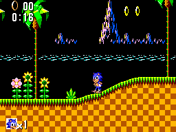 Аркада Sonic The Hedgehog вышла на ZX Evolution Аркада Sonic The Hedgehog вышла на ZX Evolution