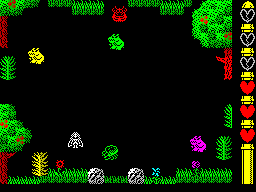 Sorceress 2: The Mystic Forest — вышло продолжение лабиринтной стрелялки для ZX Spectrum Sorceress 2: The Mystic Forest — вышло продолжение лабиринтной стрелялки для ZX Spectrum