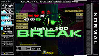 Space Invaders Extreme — новая версия классики появилась в Steam Space Invaders Extreme — новая версия классики появилась в Steam