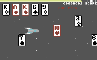 Конкурс 2018 Reset64 4KB ’Craptastic’ Game Competiotion завершён