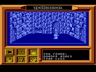 Spellbinder Spellbinder