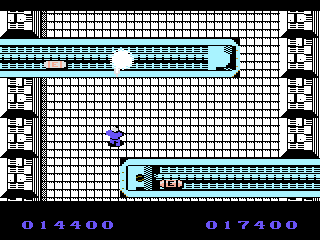 Split Second Redux — почти новый скролл-шутер для Commodore 64 Split Second Redux — почти новый скролл-шутер для Commodore 64