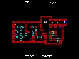 Spych — «Сокобан» с обезвреживанием мин для ZX Spectrum Spych — «Сокобан» с обезвреживанием мин для ZX Spectrum